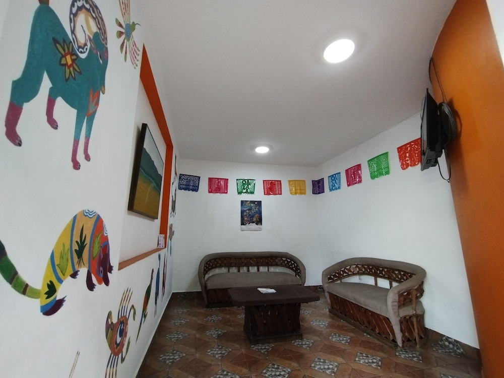 Hotel Los Ciruelos - Property Image 30