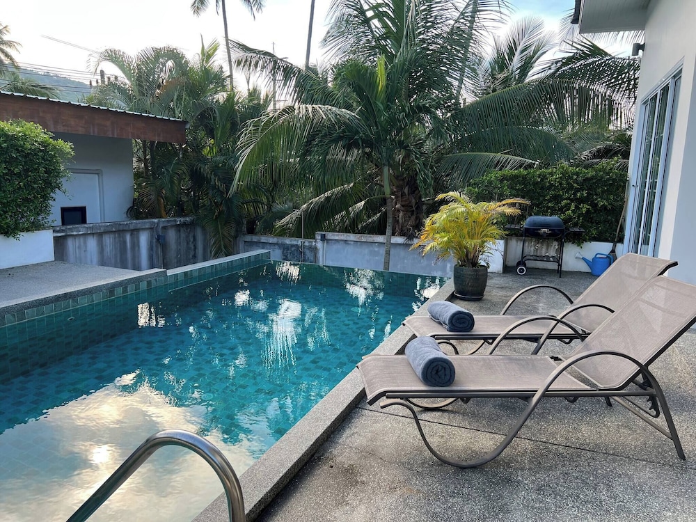 Tranquil Oasis in Taling Ngam 2-bedroom Pool Villa