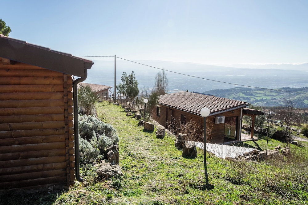 Agriturismo nel cuore del Pollino con Vista Panoramica