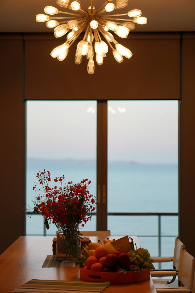Secluded Oasis in Ratsada, Thailand - Private Villa With Stunning Sea Views