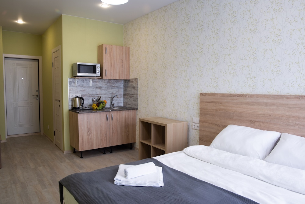 Apart-hotel 14 Liniya view 3