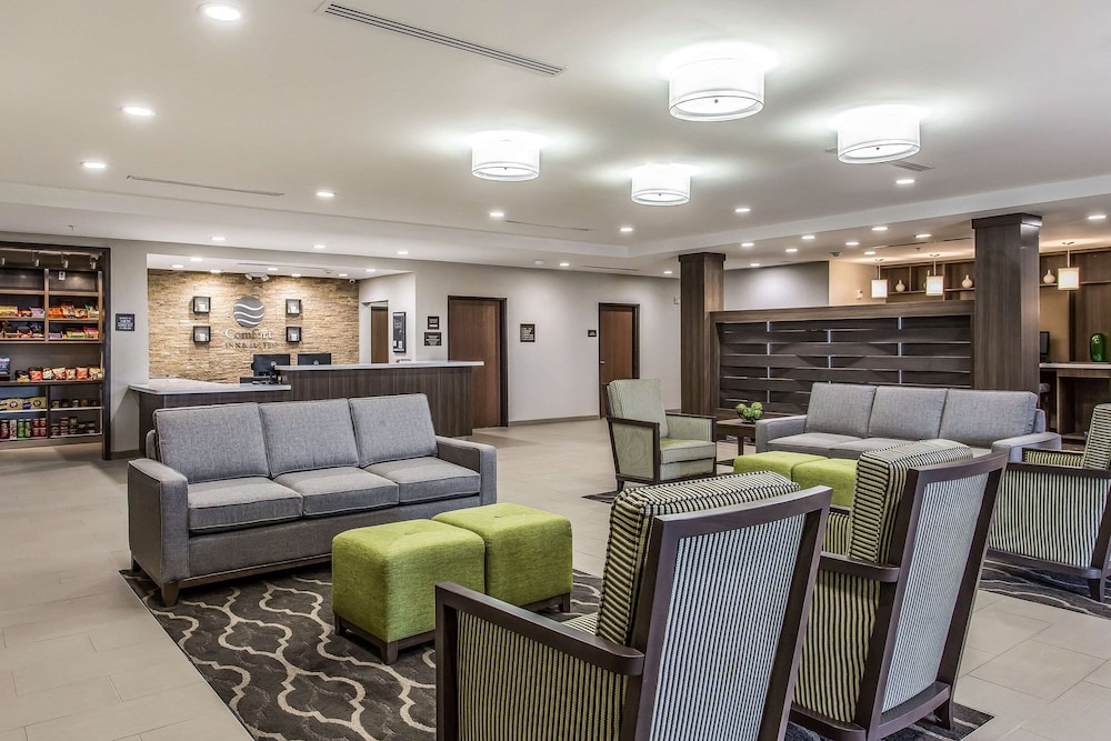 Comfort Inn & Suites Snyder