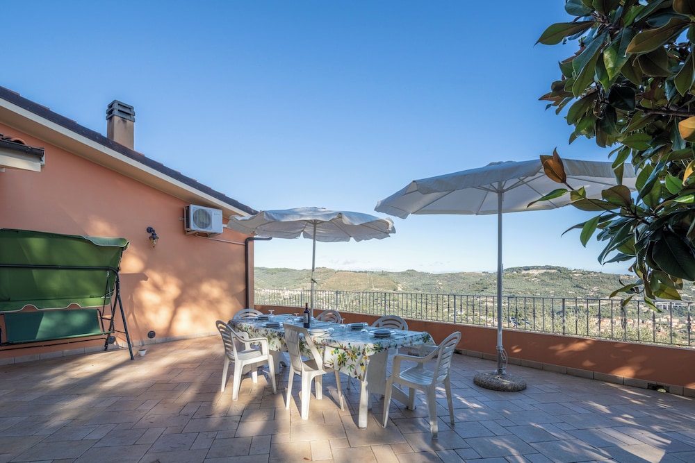 Villa Agata With Private Pool Seaview