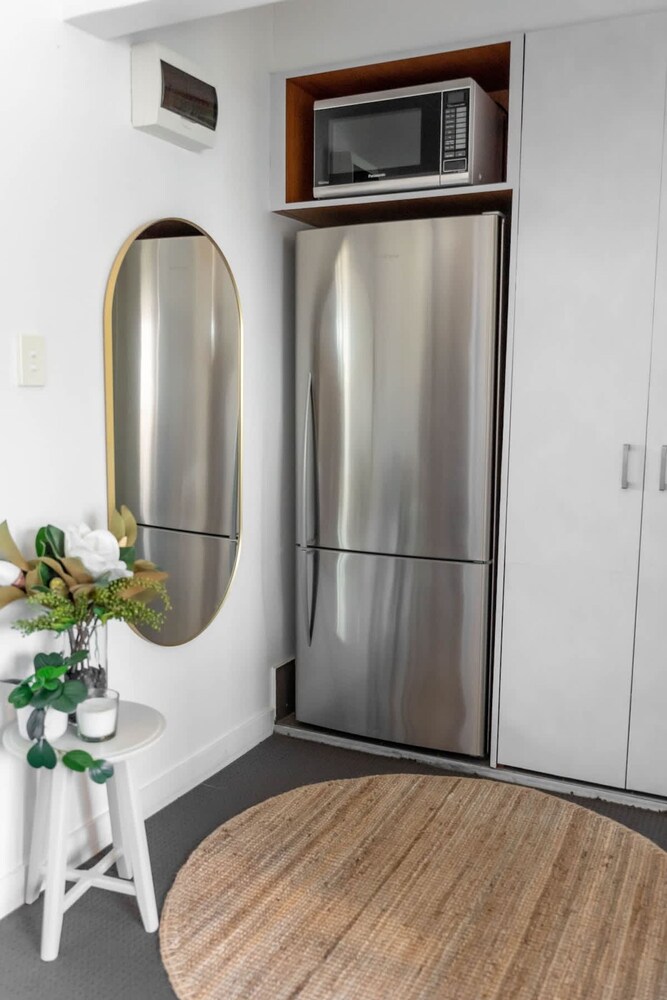 Cozy Beachfront Studio With Aircon photo 3