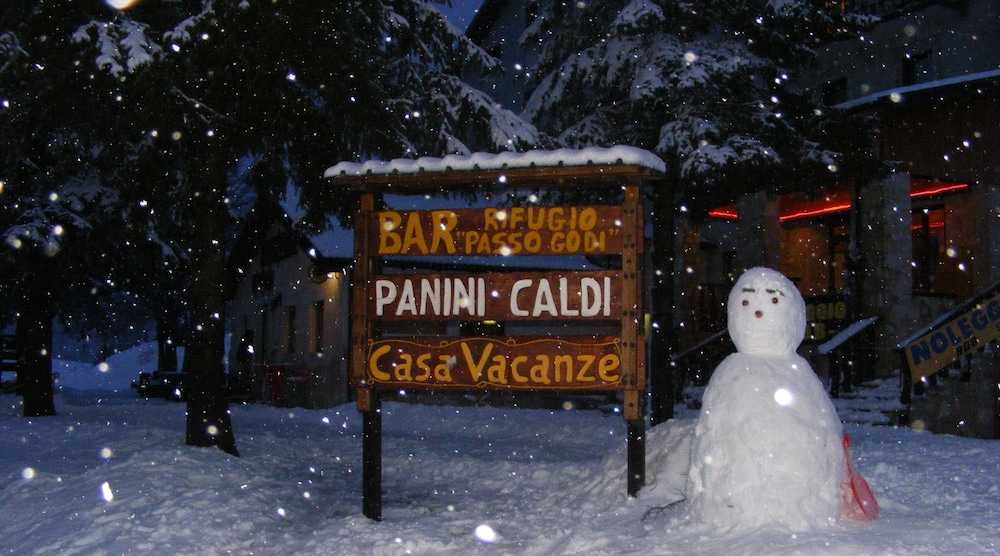 Rifugio Passo Godi