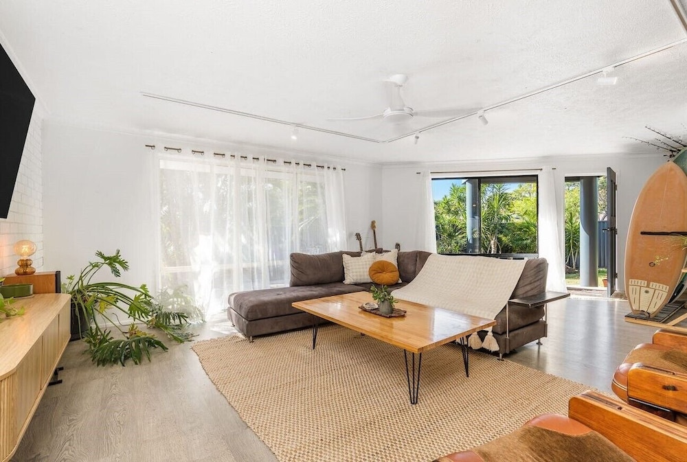 Ultimate Beachside Haven in Cabarita - Pet Friendly