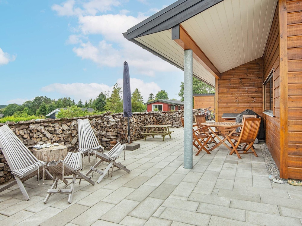 6 Person Holiday Home in Ebeltoft view 5