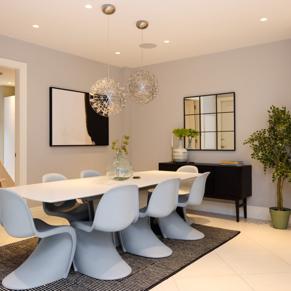 The Regent s Park Scenery - Spacious 3bdr House w Garden and Study Room