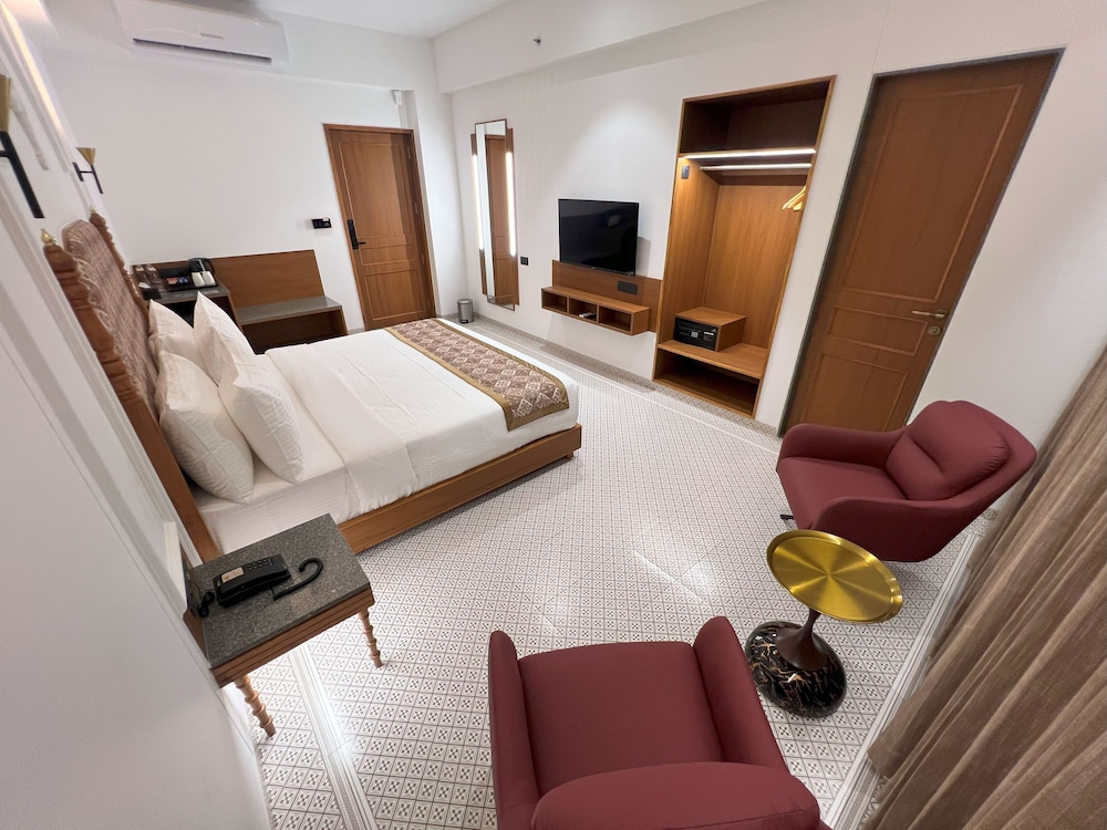HALDI KUMKUM RESORT