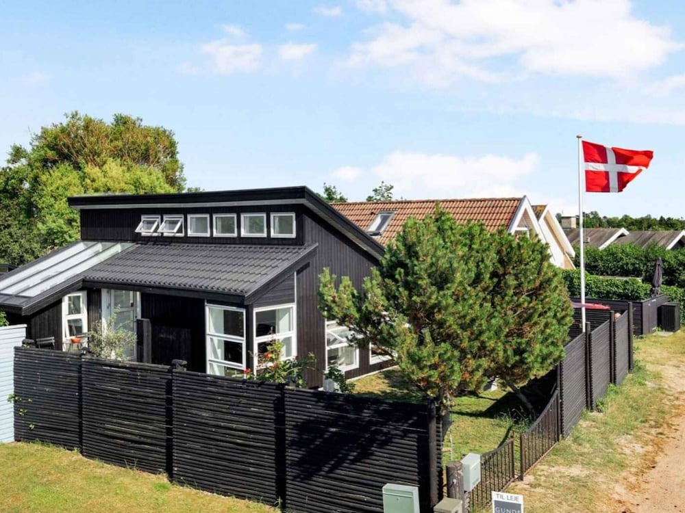 5 Star Holiday Home in Karrebaeksminde