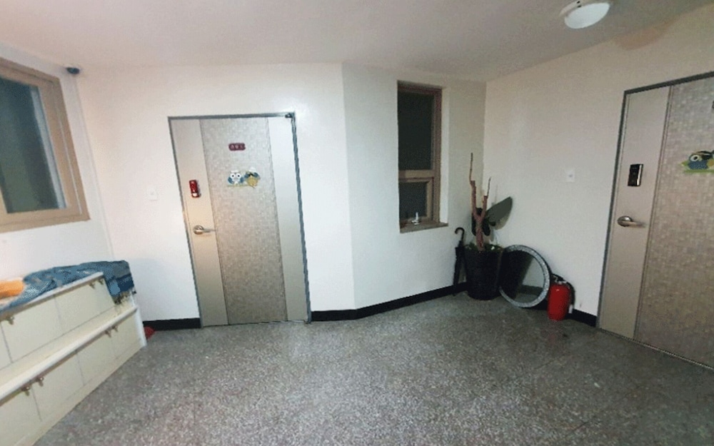Jejudo Guest House Party Hambiza view 2
