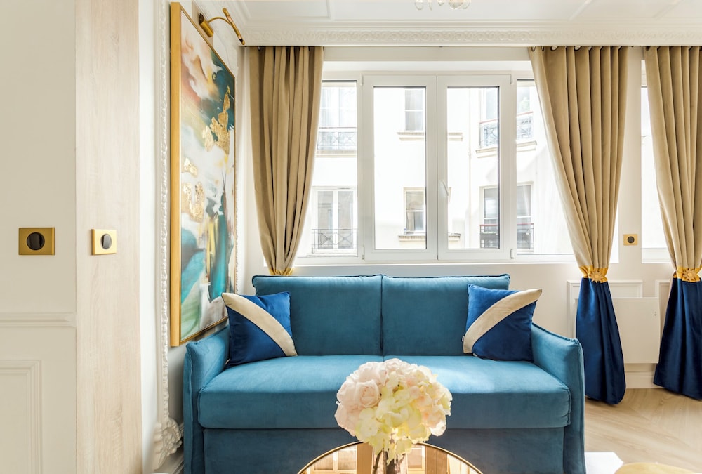 Merveil-Luxury Suite -MaraisPoissonniere