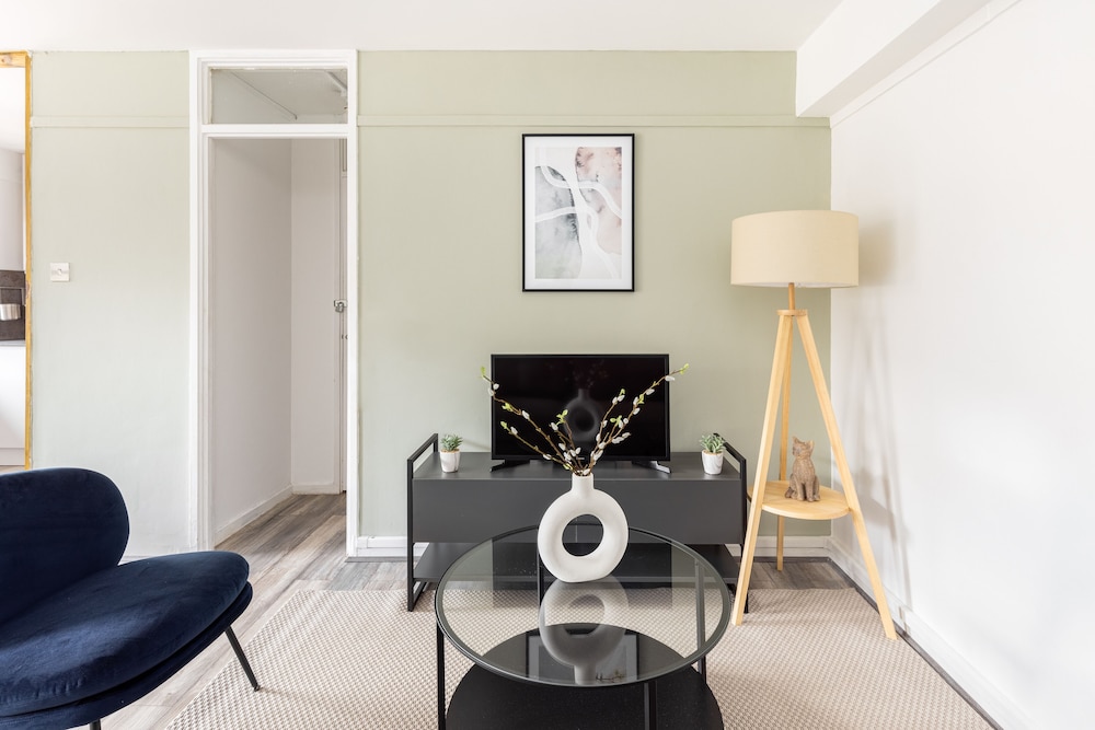 The Pimlico Apartments
