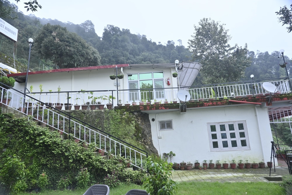 The Perfect Hideout By Himalayan Grove