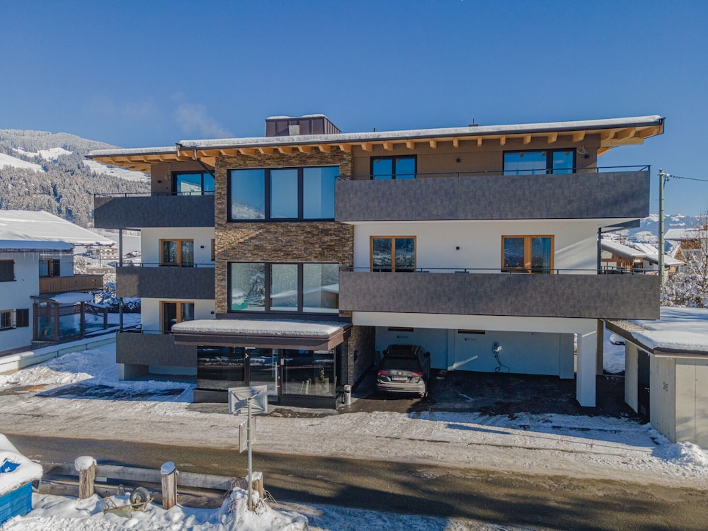 Chalet in Brixental Near Ski Slopes