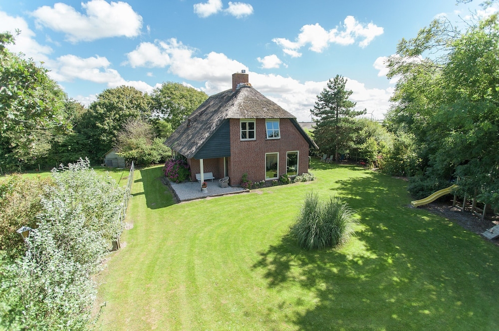 Luxurious Mansion in Callantsoog With Sauna view 5
