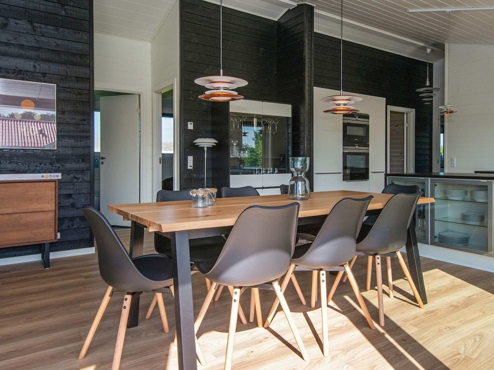 8 Person Holiday Home in Hejls