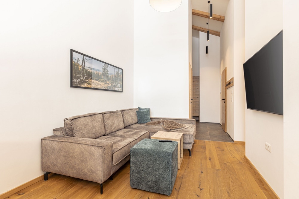 Cosy Apartment Near ski Area