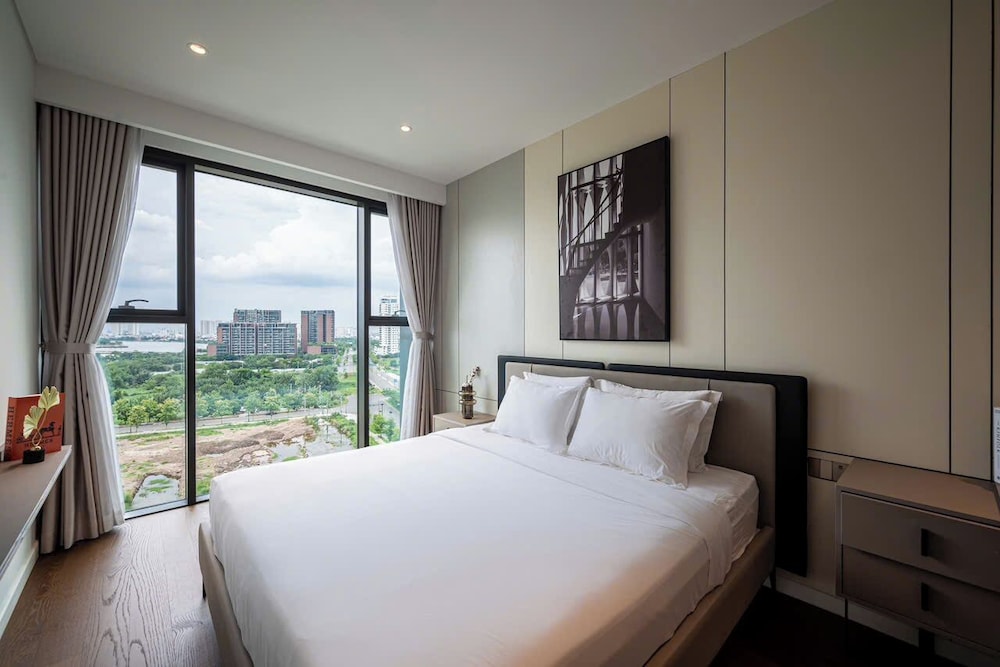 Luxury Apartment Hotel - The Metropole
