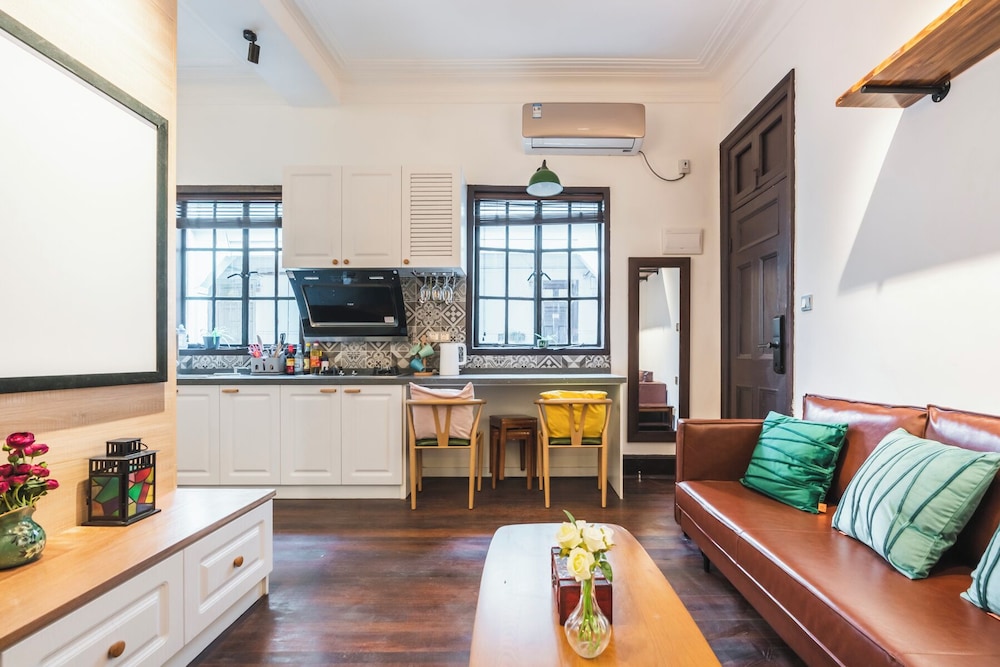 Shanghai Hills&XING 38 Family Homestay