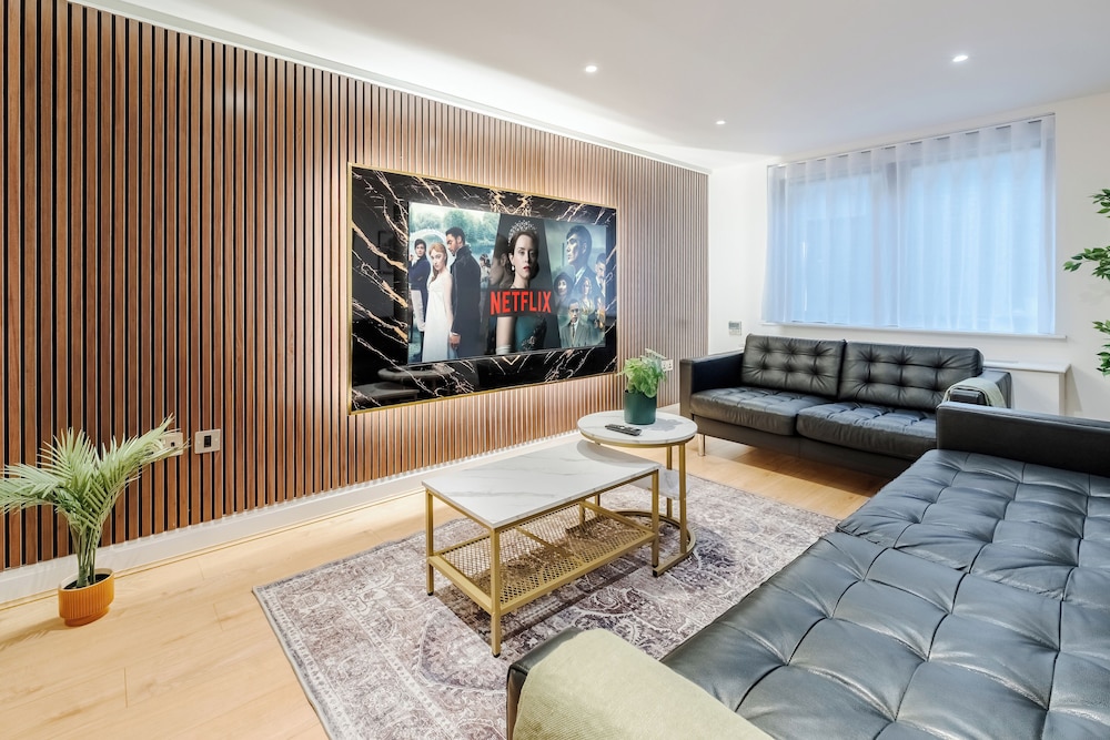 Marble Arch Serviced Apartments