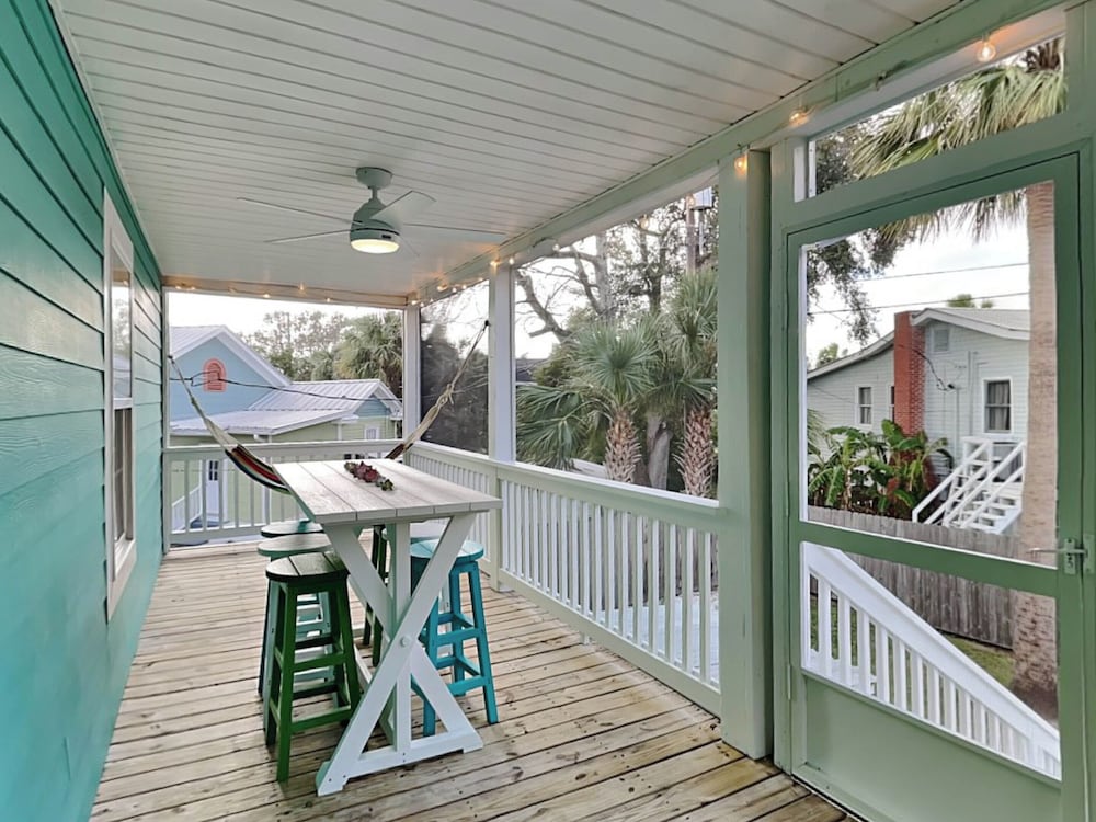 Back River Bungalow by Tybee Vacation Rentals