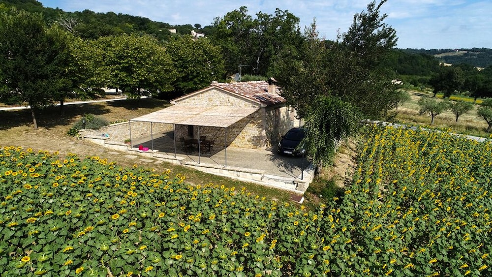 Agriturismo Le Querce view 2
