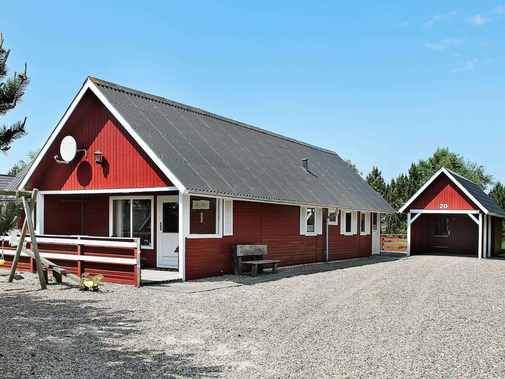 6 Person Holiday Home in Romo