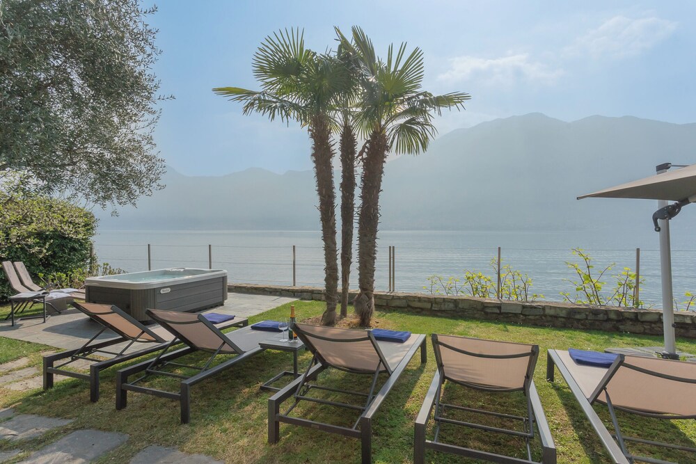Sala Comacina Villas by Rent all Como