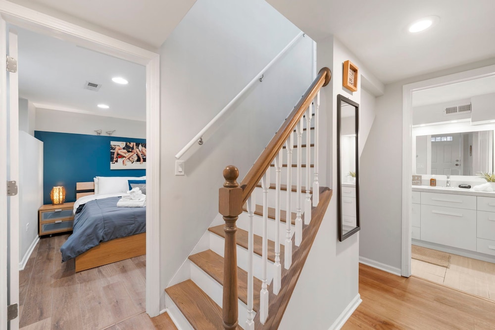 Chicago Treasure 4 Bed Getaway