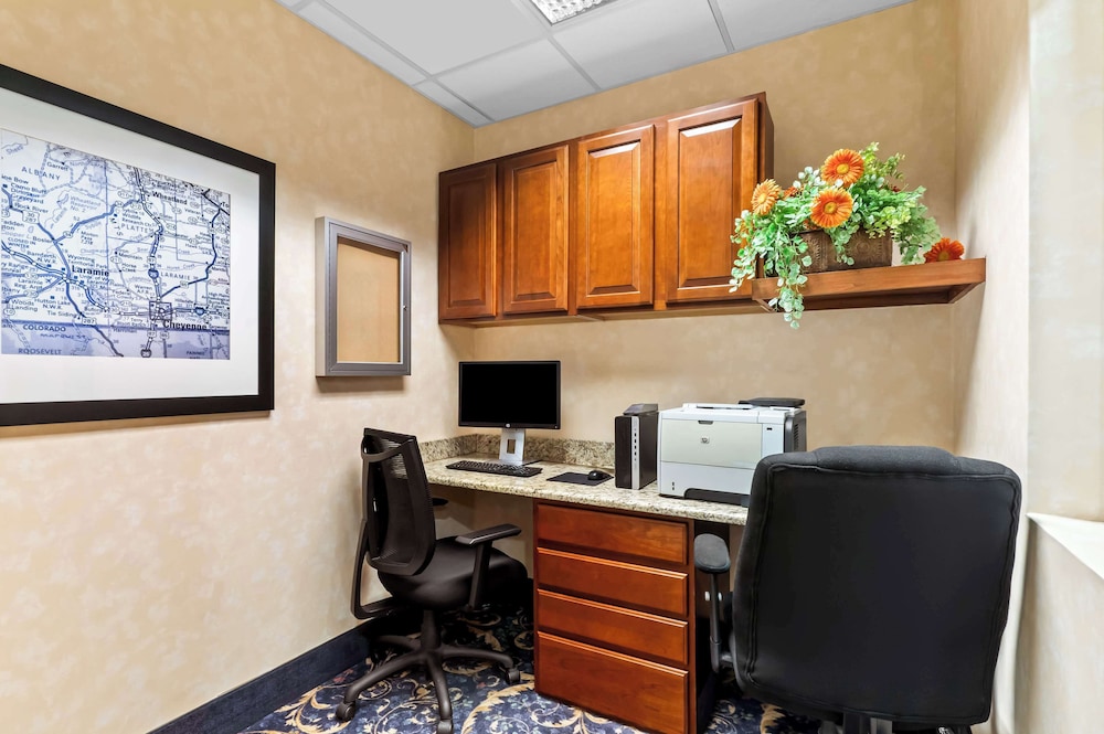 Cheyenne Vacations - SureStay Plus Hotel by Best Western Cheyenne - Property Image 4