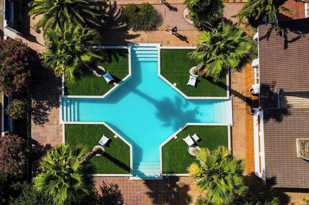 Villa Gloria, SPA AND Pool