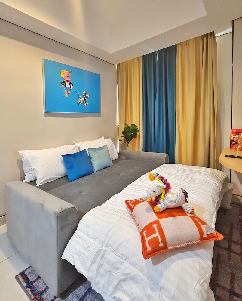 Staysanliving - Taman Anggrek Residence