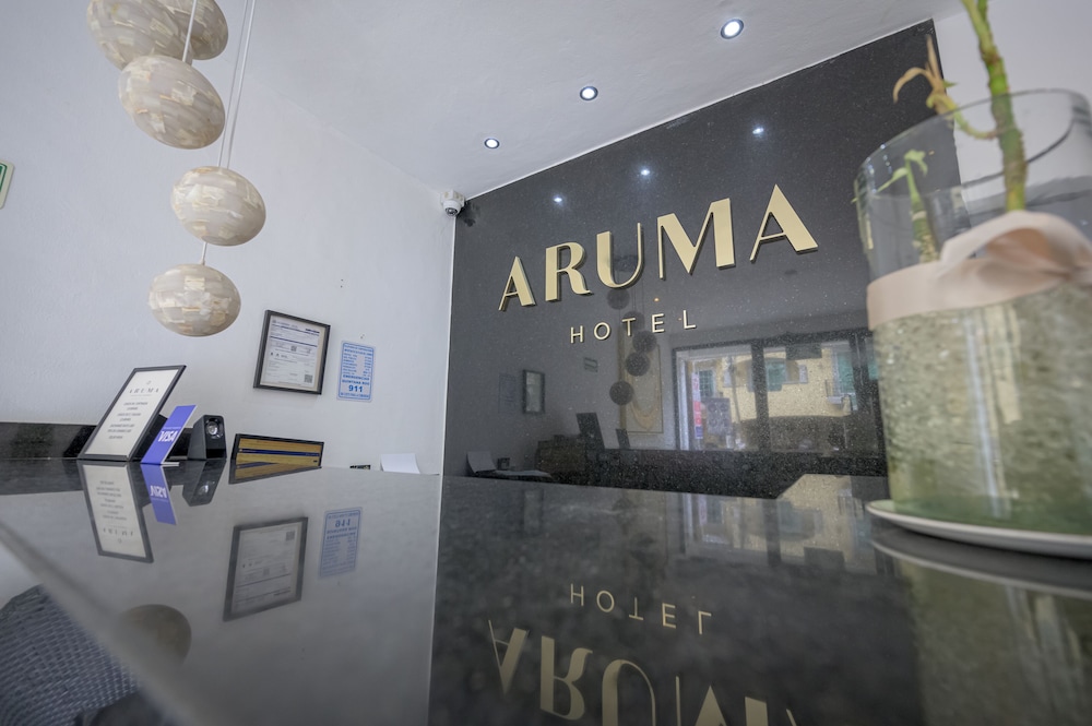 Hotel Aruma Hotel - Image 1