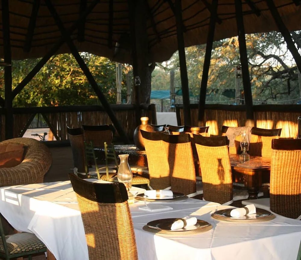 Chinaka Game Lodge view 5