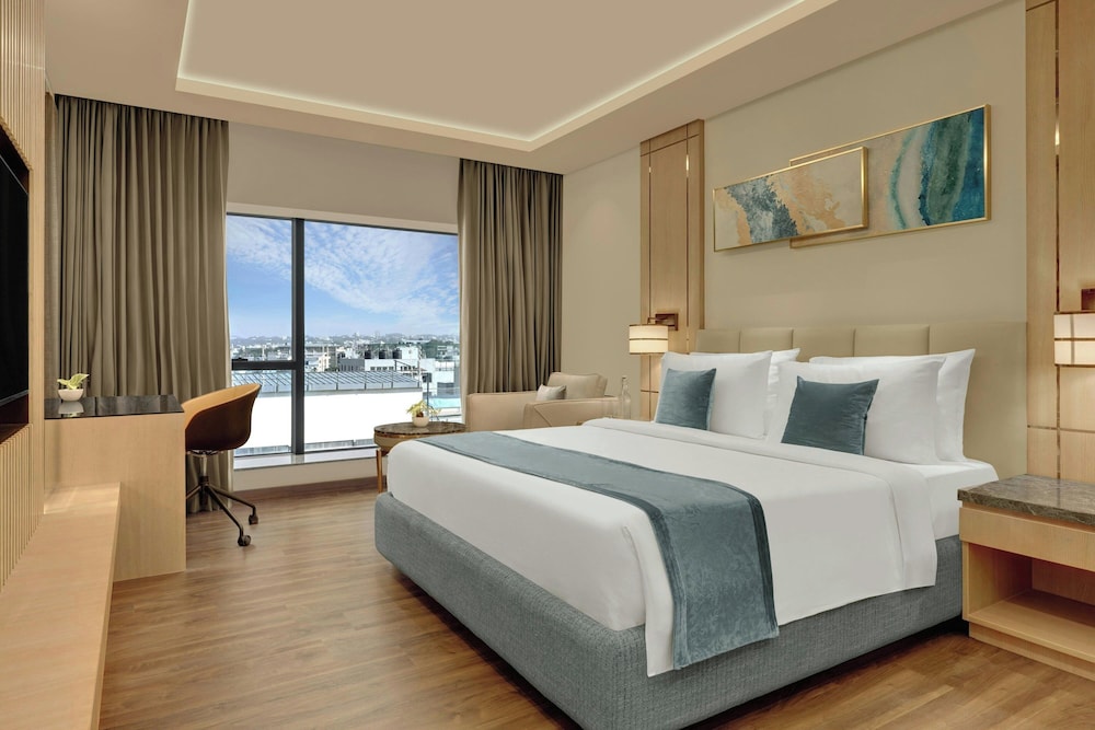 The Fern Residency Bengaluru, Seshadripuram, Series by Marriott