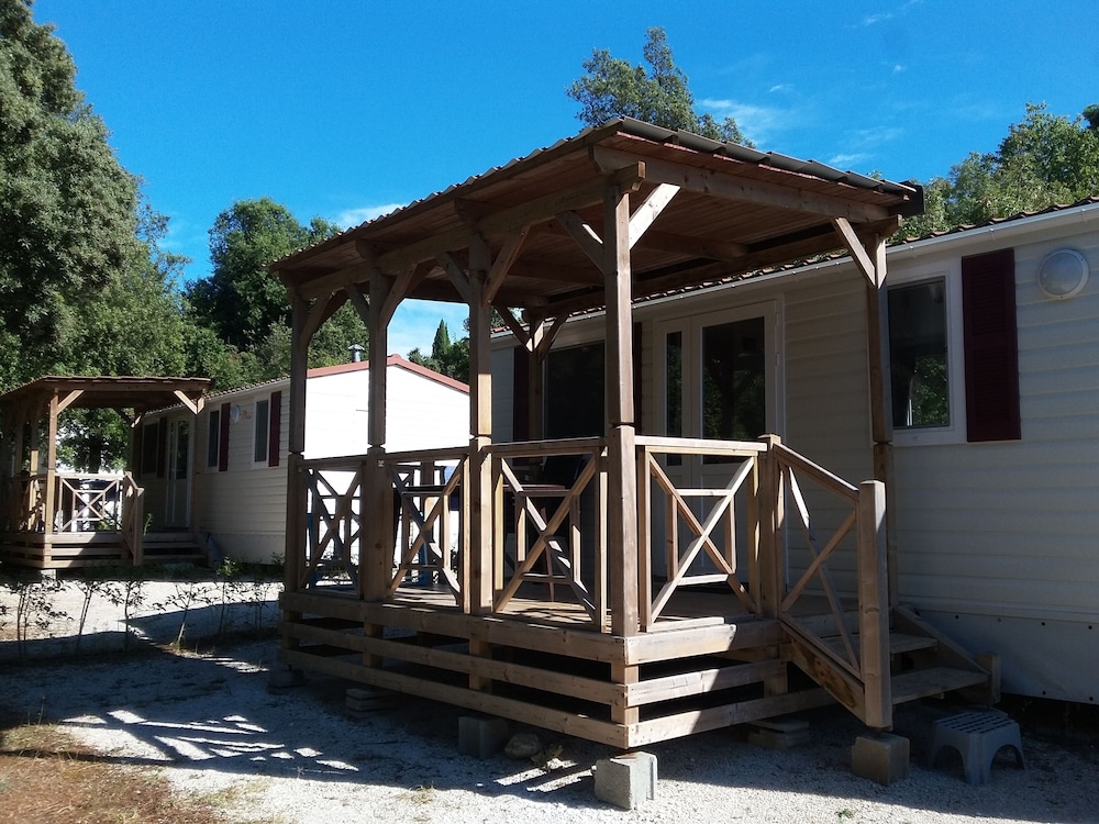 Victoria Mobilhome Camping Orsera view 4