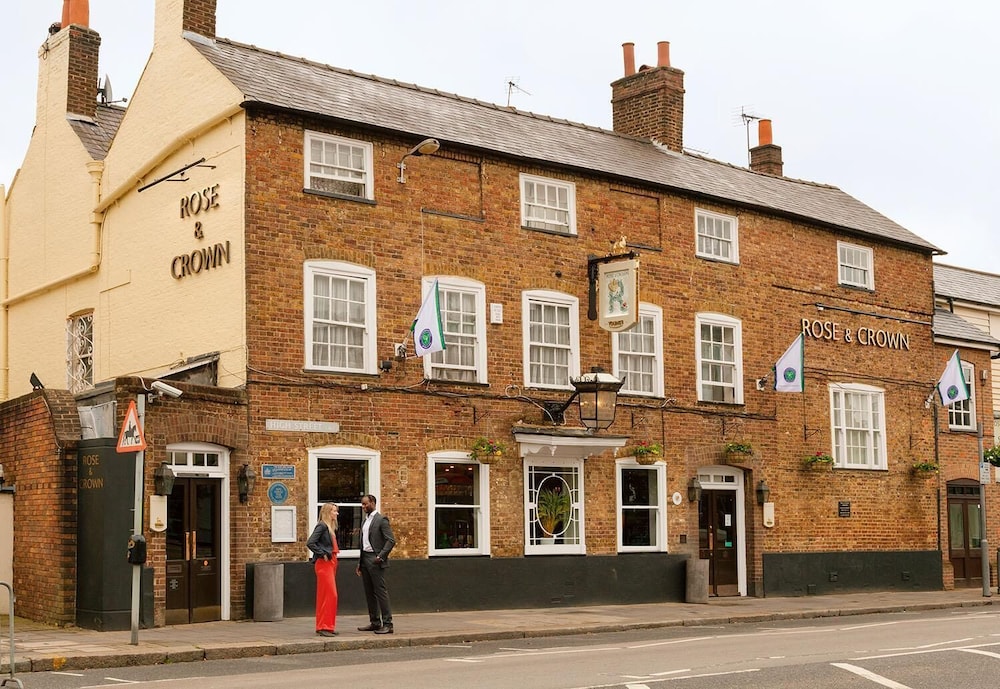 The Rose & Crown Wimbledon