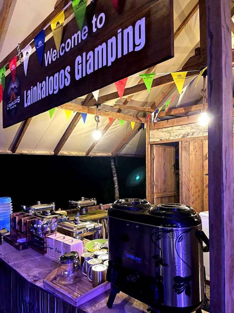 Lainkalogos Glamping