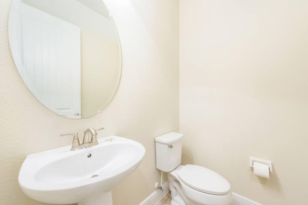 bathroom