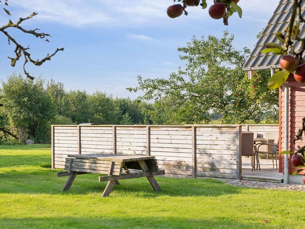 5 Star Holiday Home in Ullerslev