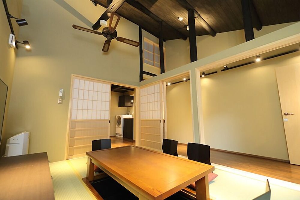 Kyoto Ikken Machiya Satoi Tetsusen Omiya Gojo
