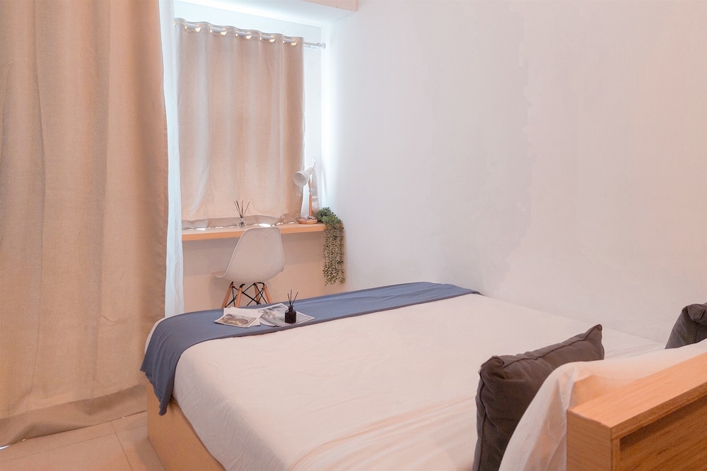 Cozy Stay at Studio Apartment Serpong Garden