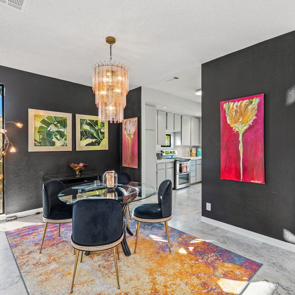 Mountain View Villa in Palm Springs