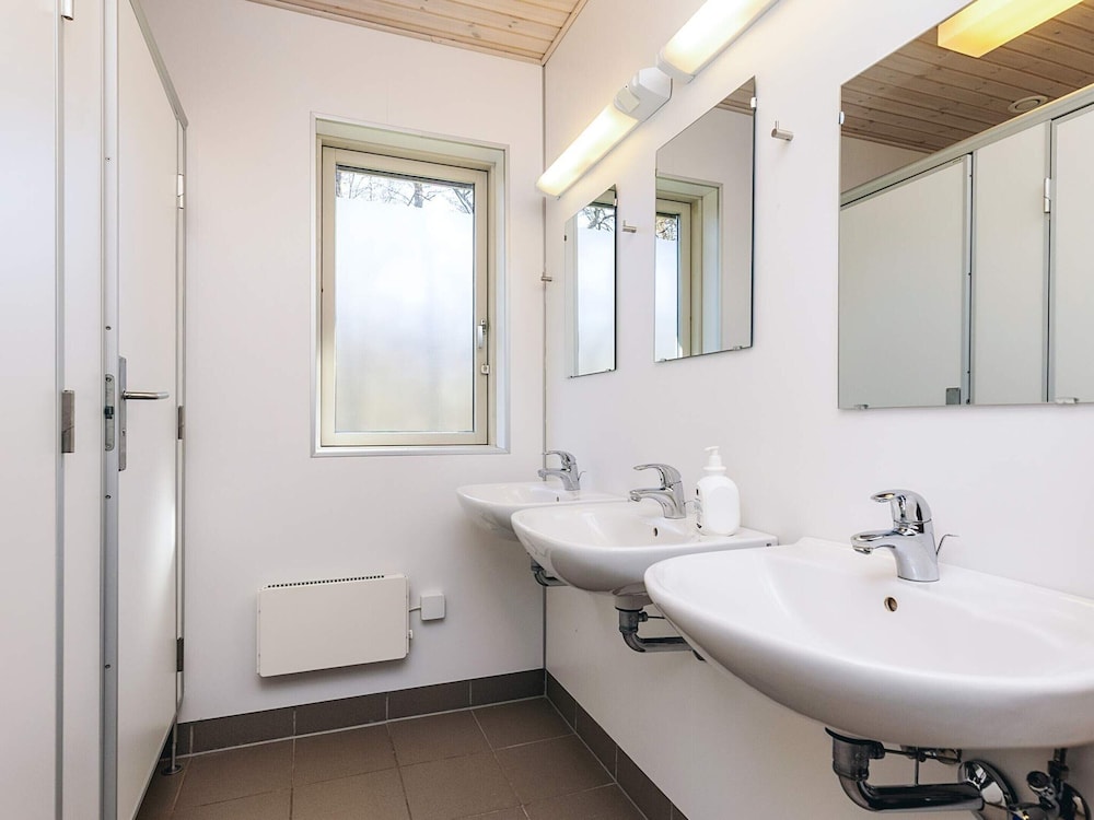 6 Person Holiday Park Home in Laeso