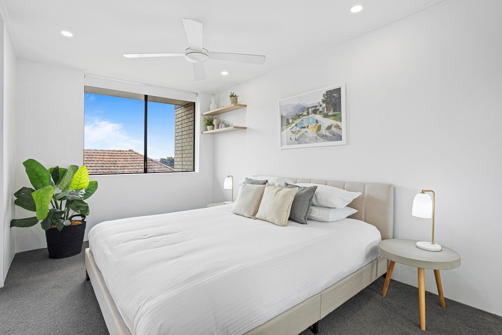 Spacious 1-bed in the Heart of Teneriffe