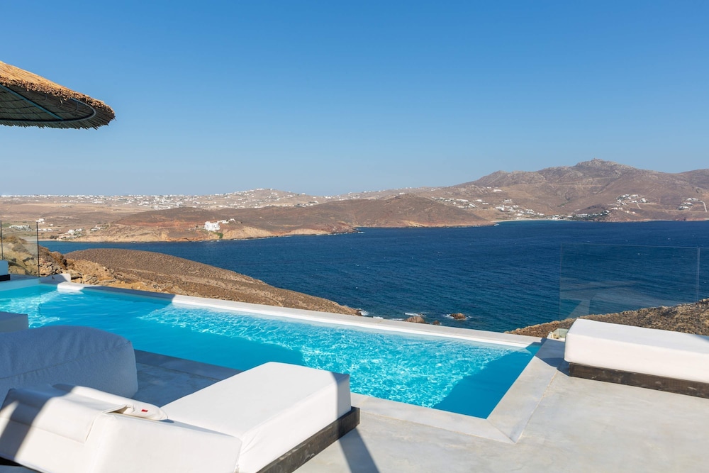 HoM Mykonos Sea View Villa With Private Pool