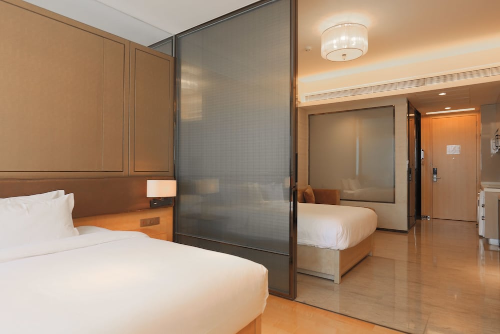 Vaperse Hotel Guangzhou Zhujiang New Town 20
