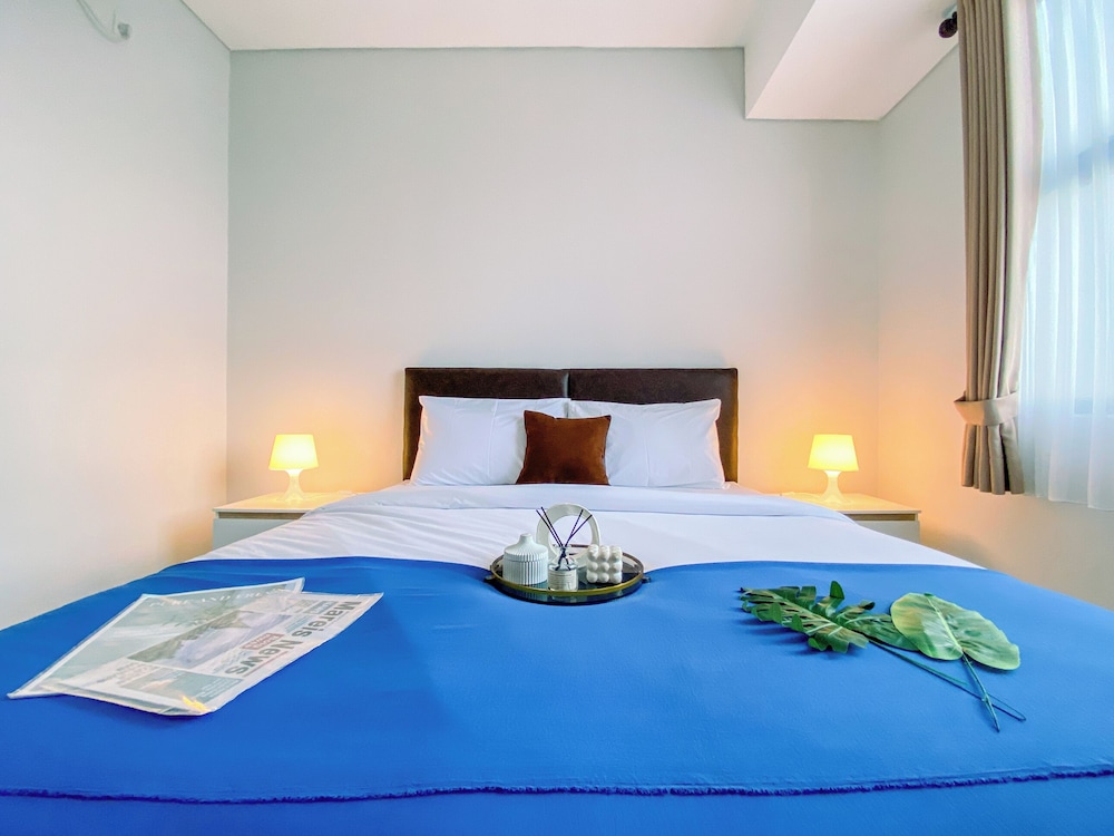 Best and Cozy 2BR Apartment Royal Olive Residence