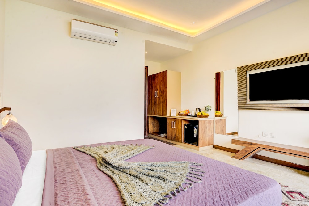 Alaya Stays Serene Woods Hotel Near Mall Road